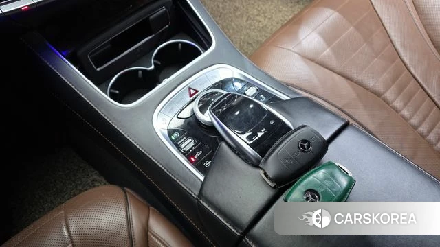 Mercedes-Benz S-Class W222 id 3916379 из Кореи 19