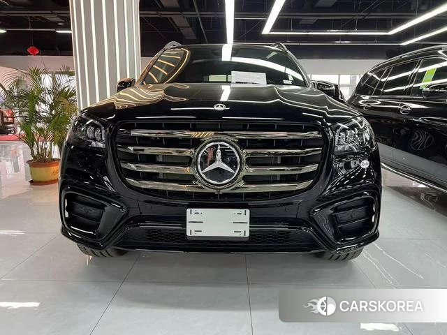 Mercedes-Benz GLS id 4256367 из Китая 9
