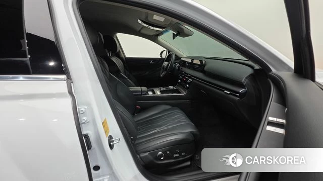 Genesis G80 (RG3) id 4757298 из Кореи 35