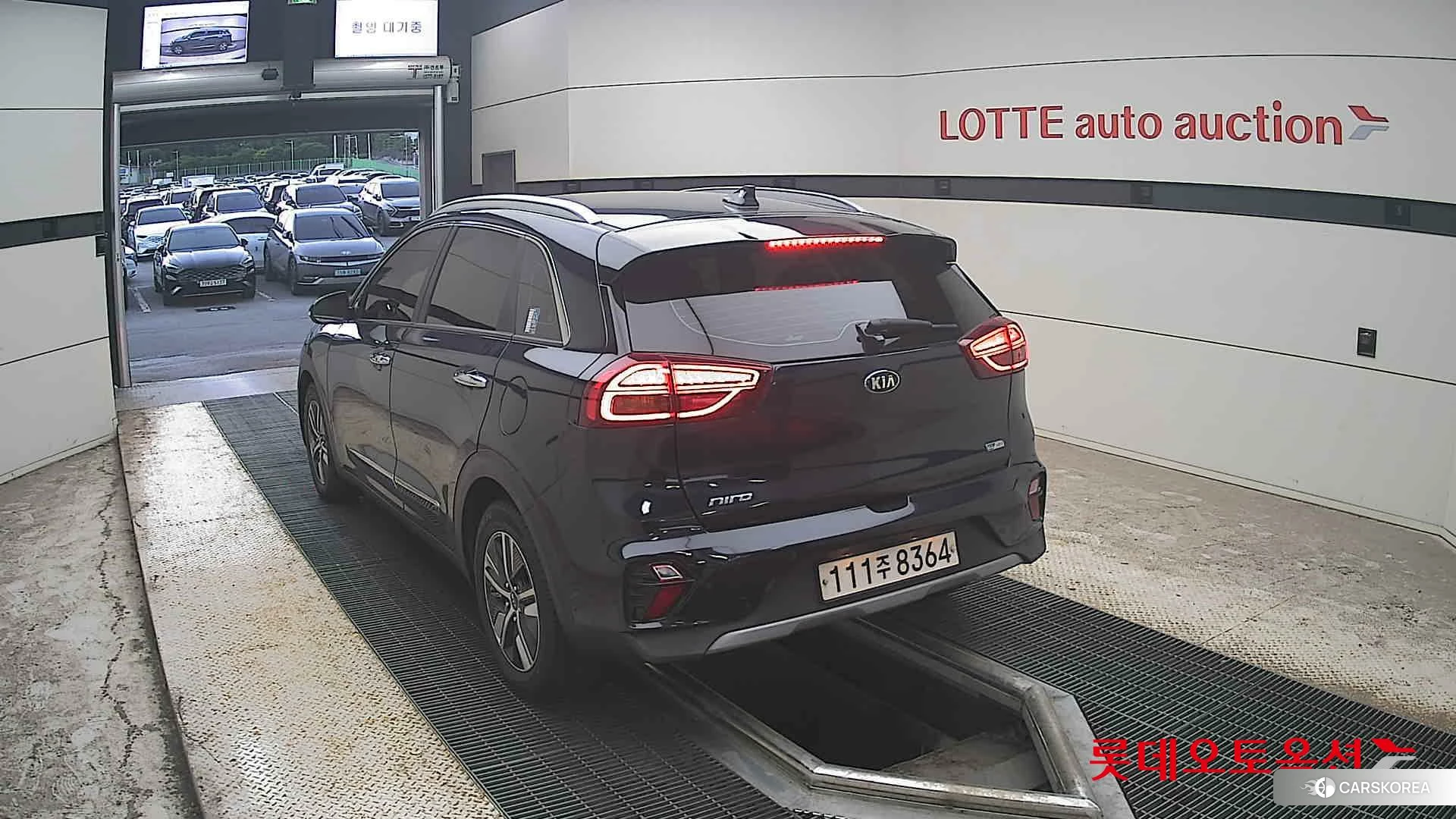 Kia Niro Hybrid id 4674215 из Кореи 37