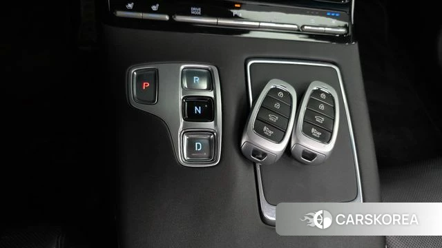Hyundai The New Grandeur IG id 4429726 из Кореи 19
