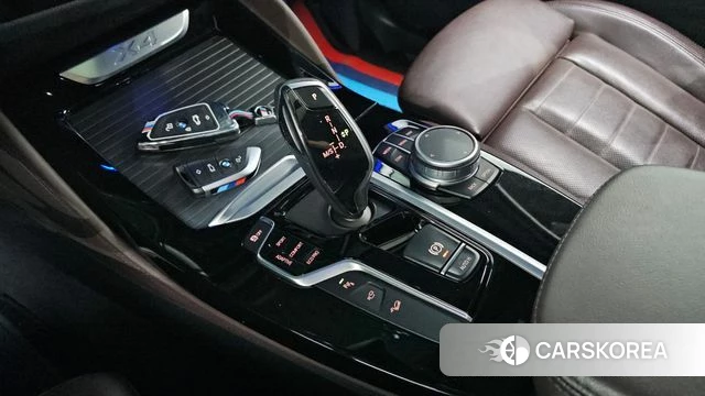 BMW X4 (G02) id 3827548 из Кореи 19