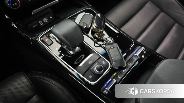 Kia Stinger id 4596328 из Кореи 32