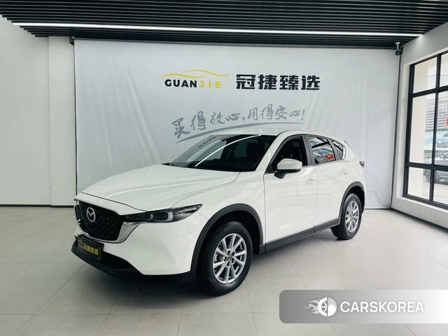 Mazda CX-5 id 4219715 из Китая 16