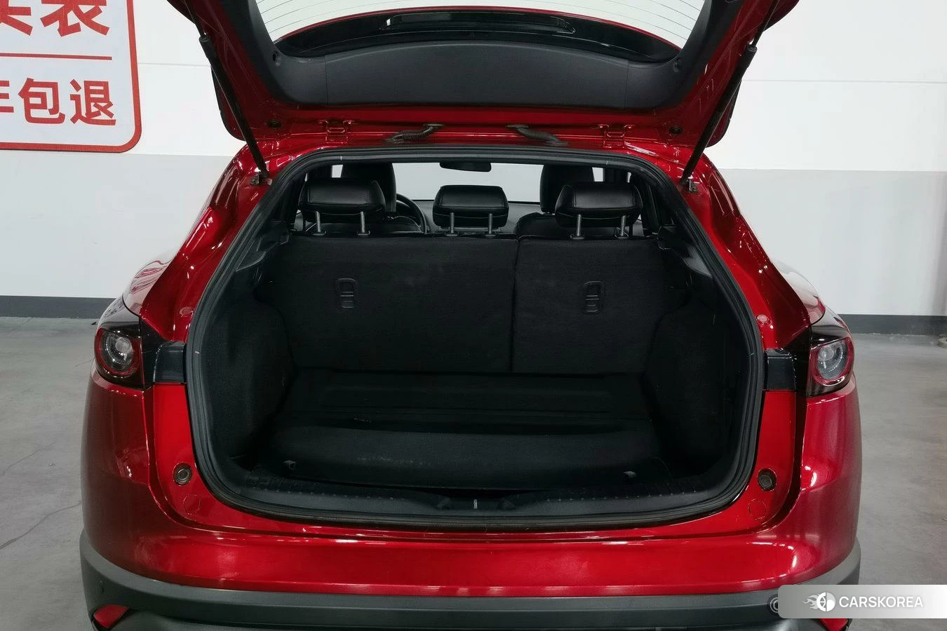 Mazda CX-4 id 4438181 из Китая 23