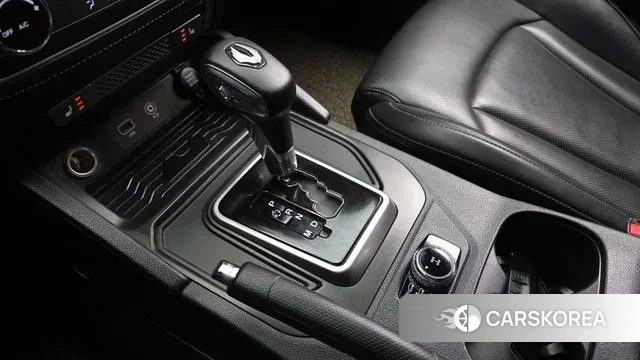 Ssangyong Rexton Sports id 3778892 из Кореи 19