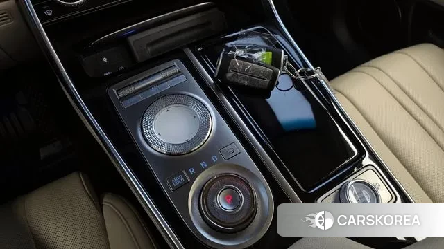 Genesis GV80 id 3463596 из Кореи 19