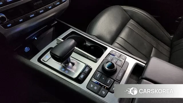 Genesis G80 id 3060845 из Кореи 19