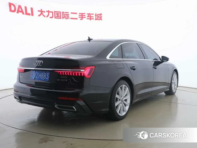 Audi A6L id 4260882 из Китая 9