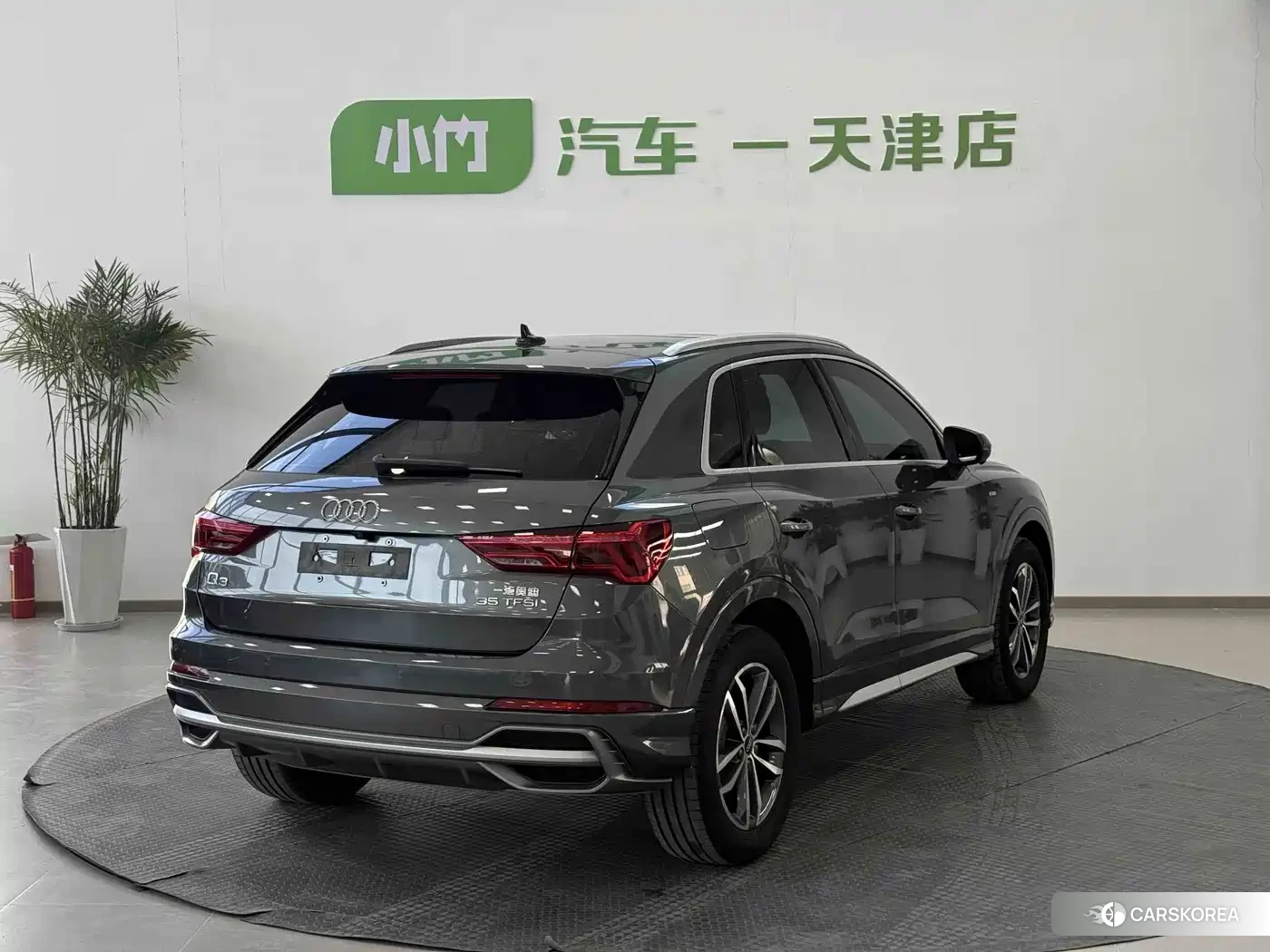 Audi Q3 id 4681109 из Китая 20