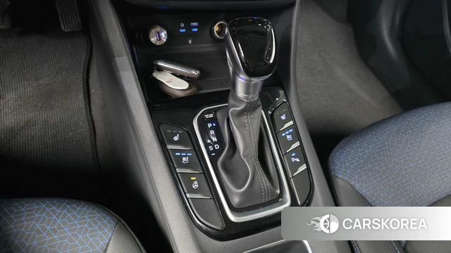 Hyundai Ionic Hybrid id 4568730 из Кореи 30
