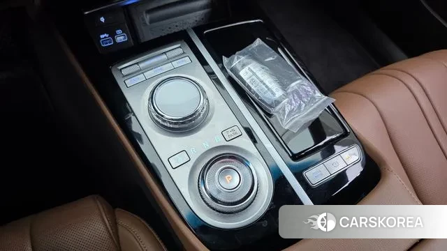 Genesis G80 (RG3) id 3620125 из Кореи 19