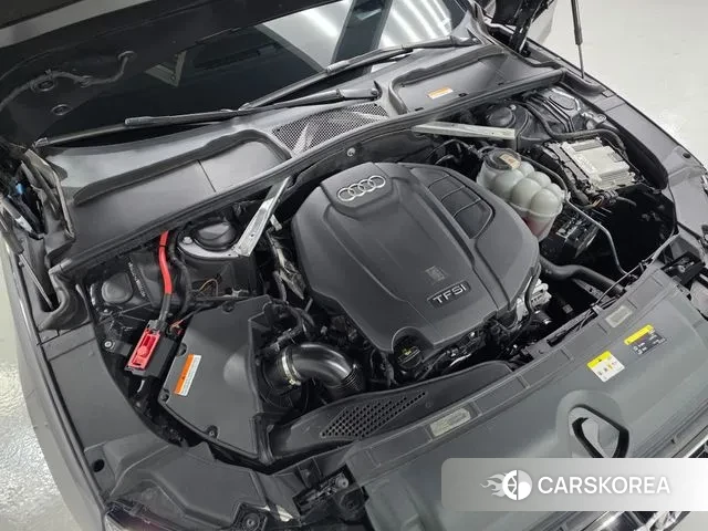 Audi A4 (B9) id 3395692 из Кореи 19