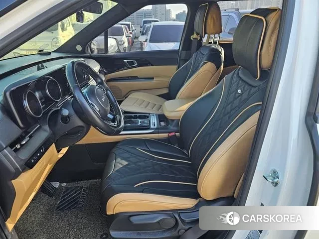 Kia Carnival 4th generation id 3577471 из Кореи 17