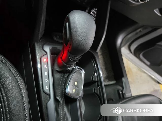 Chevrolet (GM Daewoo) Trailblazer id 4345010 из Кореи 19