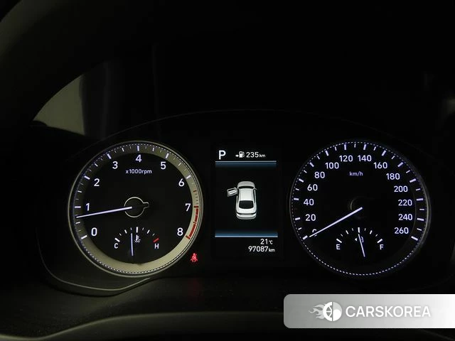 Hyundai Grandeur IG id 4311038 из Кореи 19