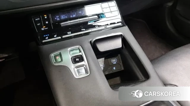 Hyundai The New Grandeur IG id 3458548 из Кореи 19