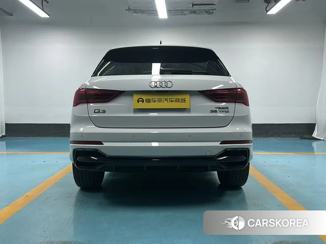 Audi Q3 id 4262103 из Китая 19