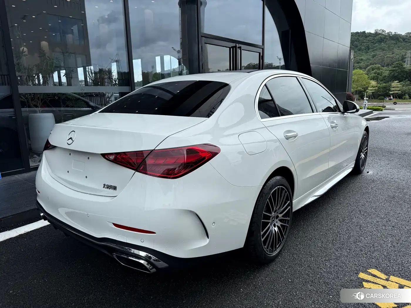 Mercedes-Benz C-class id 4512966 из Китая 12