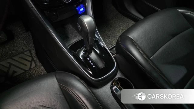 Chevrolet (GM Daewoo) The New Trax id 3911640 из Кореи 19