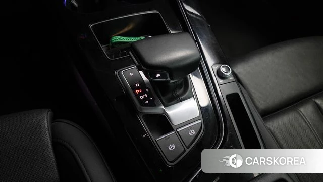 Audi A4 (B9) id 3924137 из Кореи 19