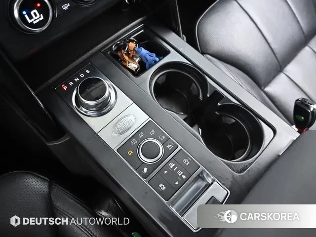 Land Rover Discovery 5 id 3028920 из Кореи 19