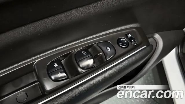 Renault Korea (Samsung) The New QM6 id 2784688 из Кореи 19