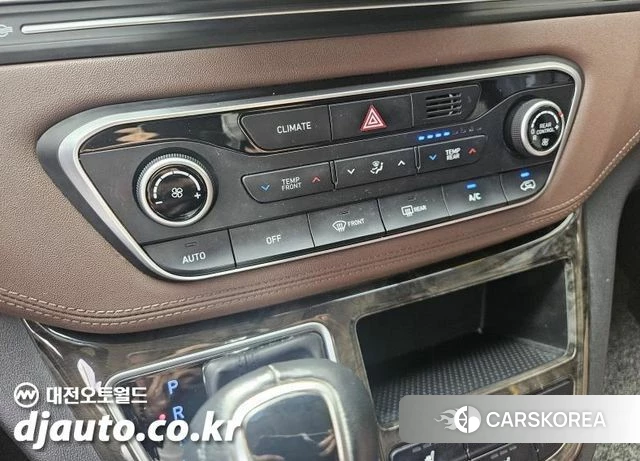 Hyundai The New Grand Starex id 4937251 из Кореи 11