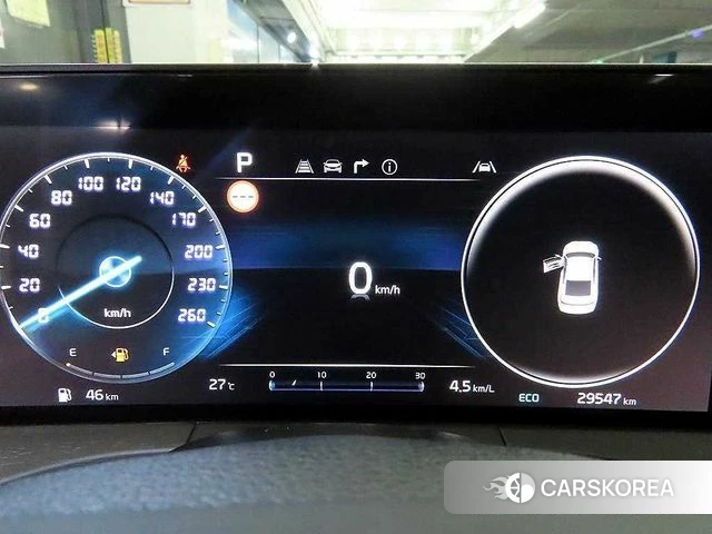 Kia K8 id 4549664 из Кореи 19