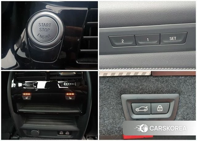 BMW 5 Series (G30) id 4646826 из Кореи 11