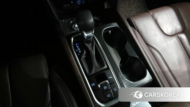 Hyundai Santa Fe TM id 4310735 из Кореи 30