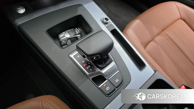 Audi Q5 (FY) id 4566839 из Кореи 31