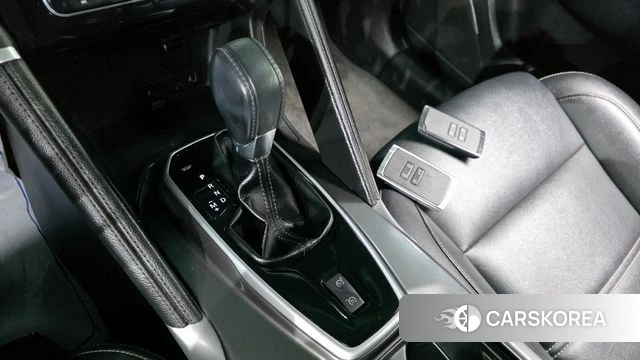 Renault Korea (Samsung) The New QM6 id 3965471 из Кореи 19