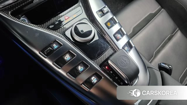 Mercedes-Benz AMG GT id 4304620 из Кореи 19