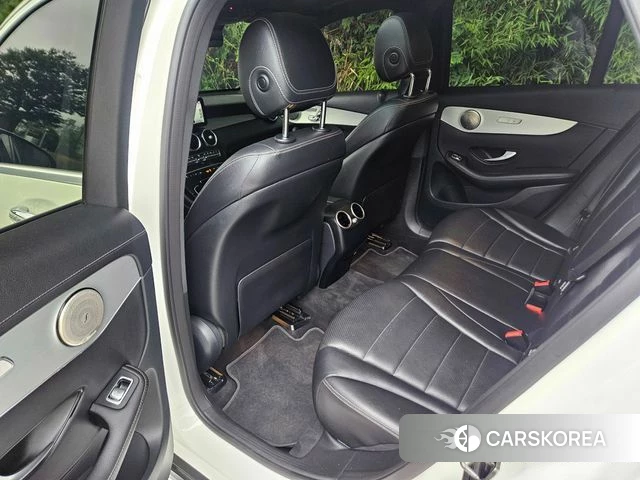 Mercedes-Benz GLC-Class X253 id 4910955 из Кореи 18
