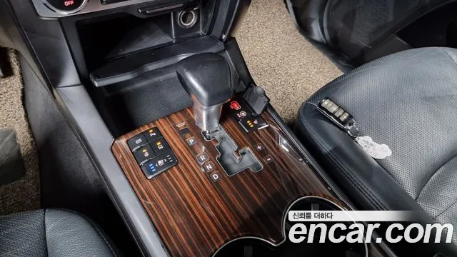 Kia The New Mohave id 2803459 из Кореи 19