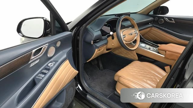 Genesis GV80 id 3807733 из Кореи 19