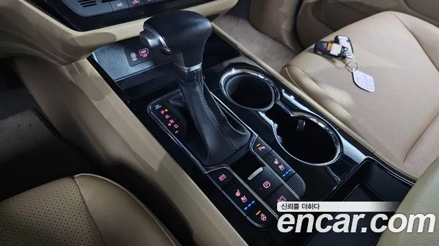 Kia The New Carnival id 2912121 из Кореи 19