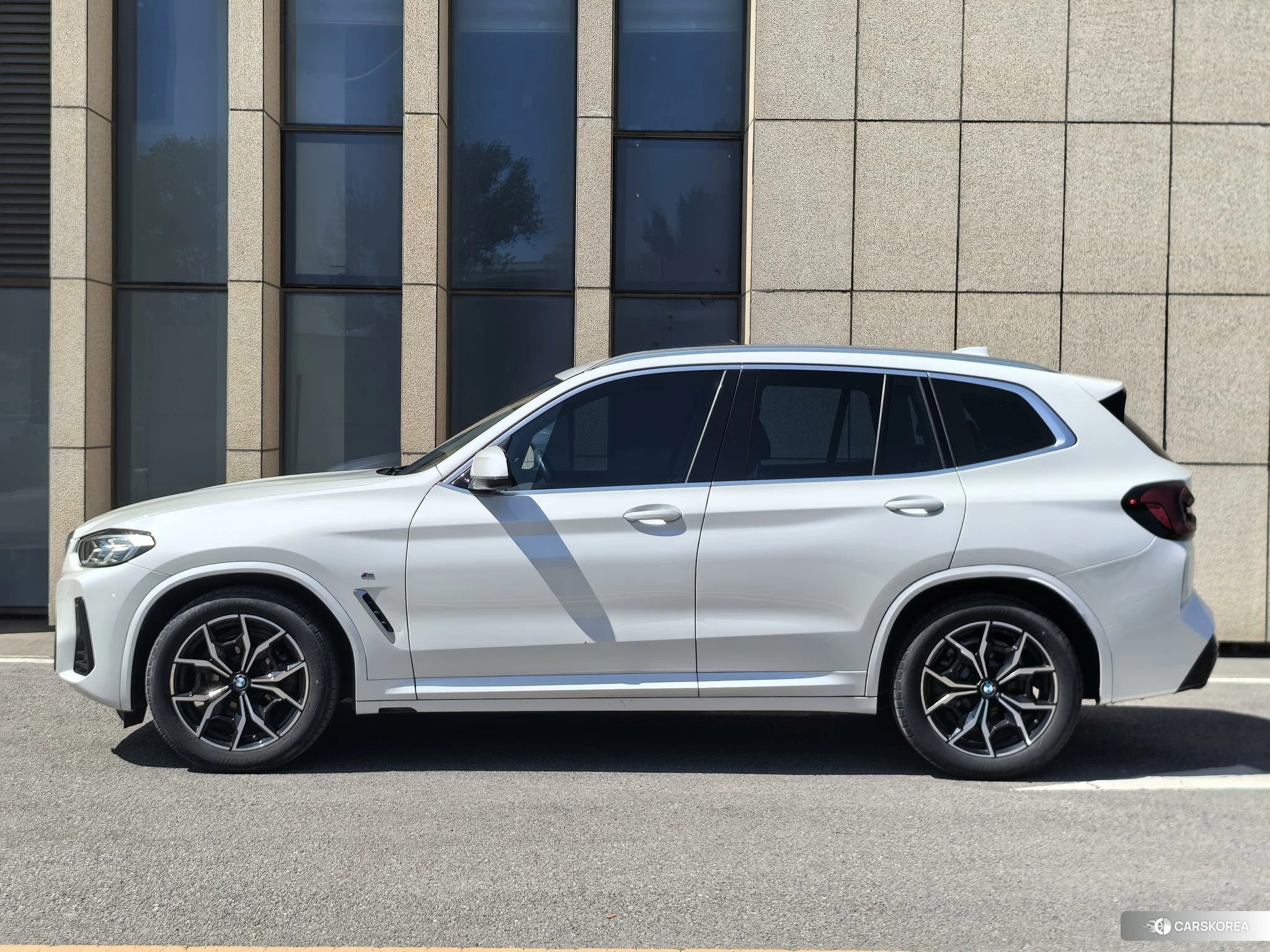 BMW X3 id 4453688 из Китая 13