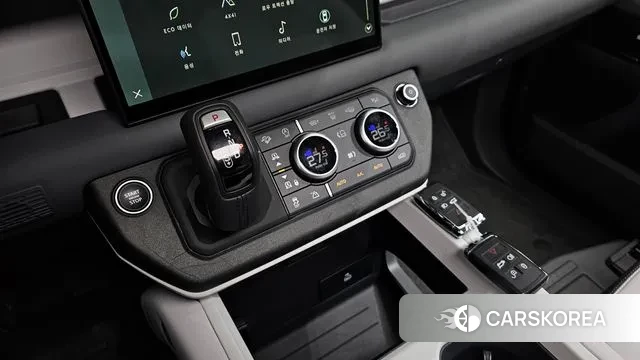 Land Rover Defender (L663) id 3732542 из Кореи 19