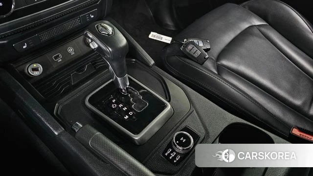 Ssangyong Rexton Sports id 4595750 из Кореи 29