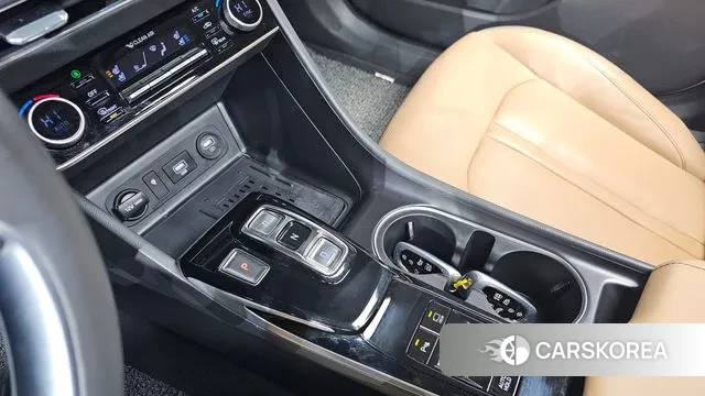 Hyundai Sonata (DN8) id 3592888 из Кореи 19