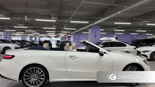 Mercedes-Benz E-Class W213 id 3639227 из Кореи 19