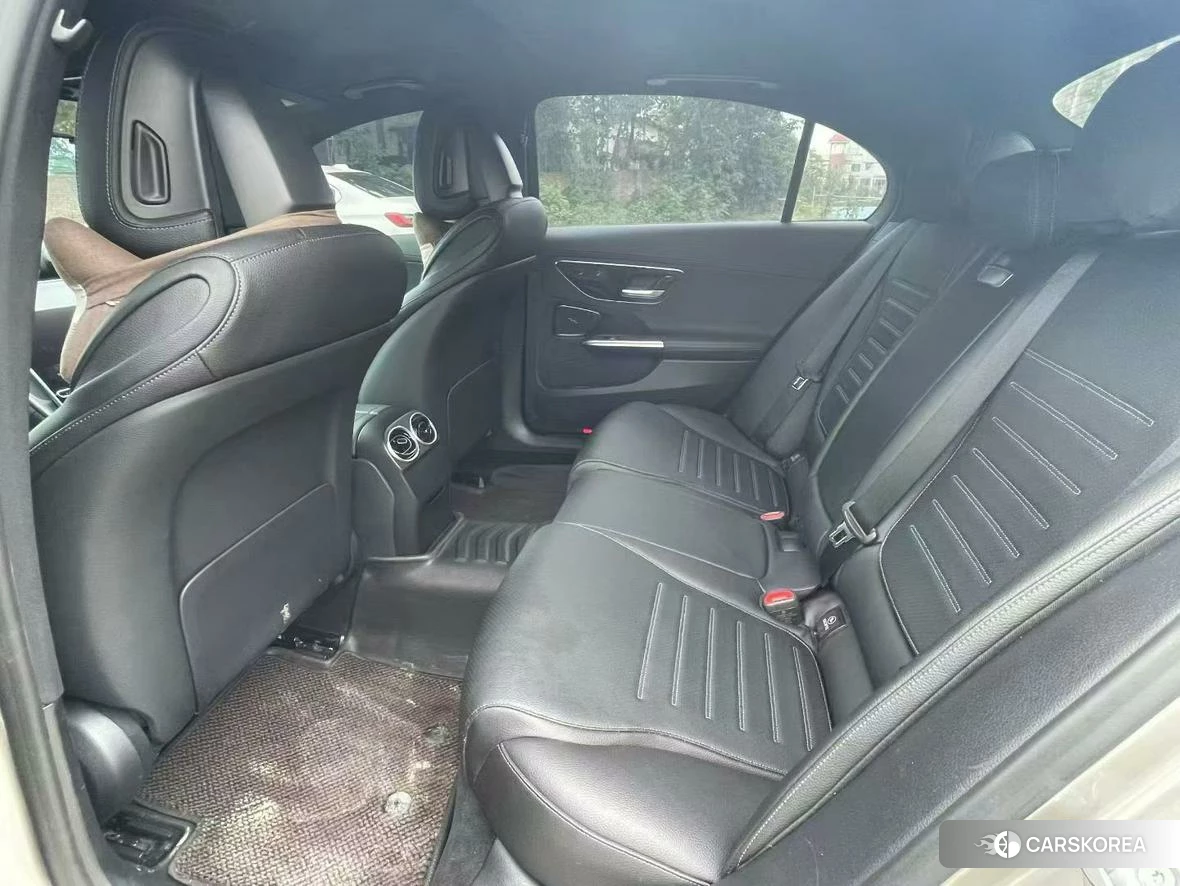 Mercedes-Benz C-class id 4454585 из Китая 9