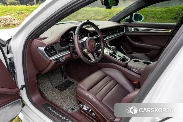 Porsche Panamera (971) id 3588181 из Кореи 19