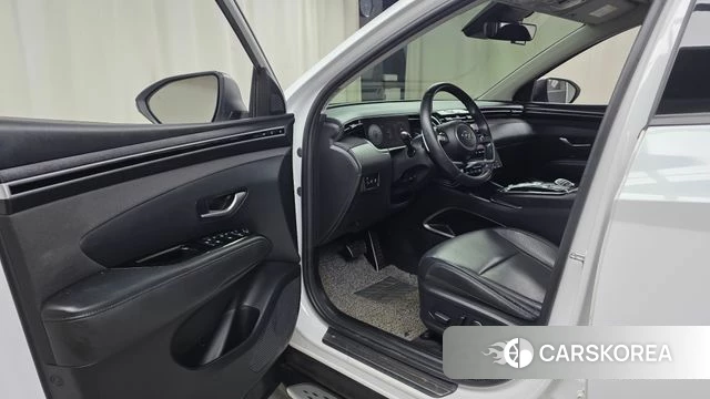 Hyundai Tucson (NX4) id 4848905 из Кореи 31