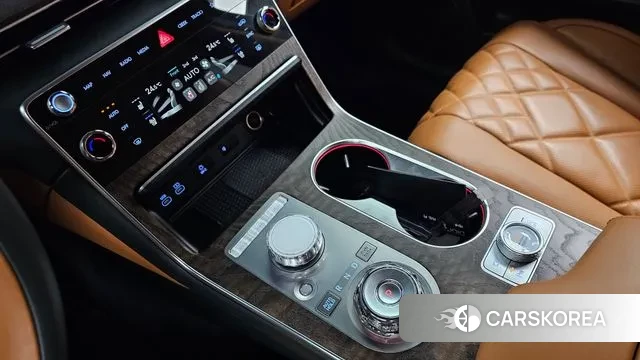 Genesis GV80 id 3580825 из Кореи 19