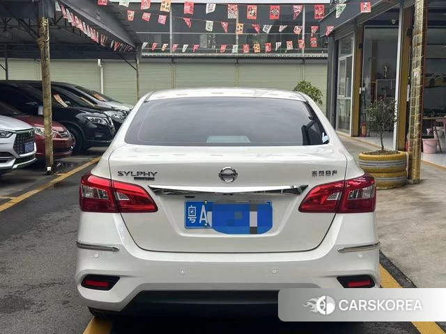 Nissan Xuan Yi id 4262591 из Китая 9
