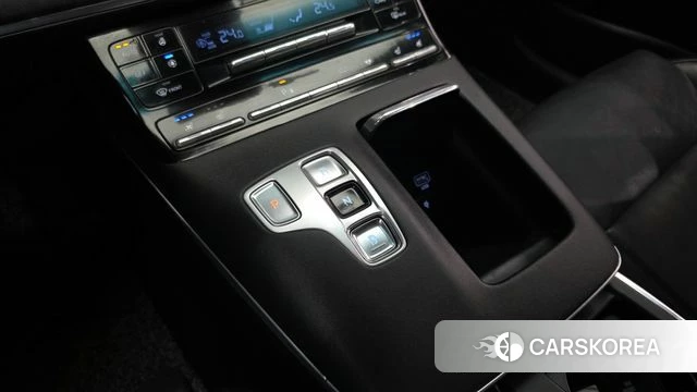 Hyundai The New Grandeur IG id 3911376 из Кореи 19