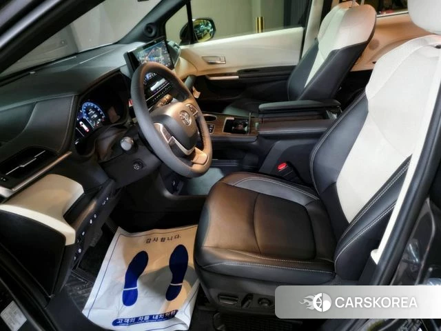 Toyota Sienna 4th Generation id 3890978 из Кореи 17